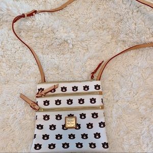 Auburn Dooney & Bourke Crossbody